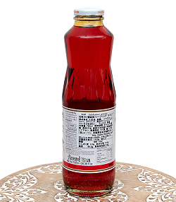 【6個セット】シーズニングオイル 瓶 Lサイズ　タイのラー油 [たっぷり750ml]【メープラノム】 - サブ4