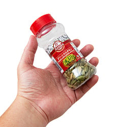 【20個セット】グリーンカルダモン ホール - Green Cardamom Whole 【50gボトル】 - サブ5