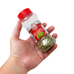 【5個セット】グリーンカルダモン ホール - Green Cardamom Whole 【50gボトル】 - サブ5