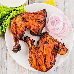 【10個セット】タンドリーチキン 簡単スパイスセット Tandoori Chicken 6人前 - サブ4