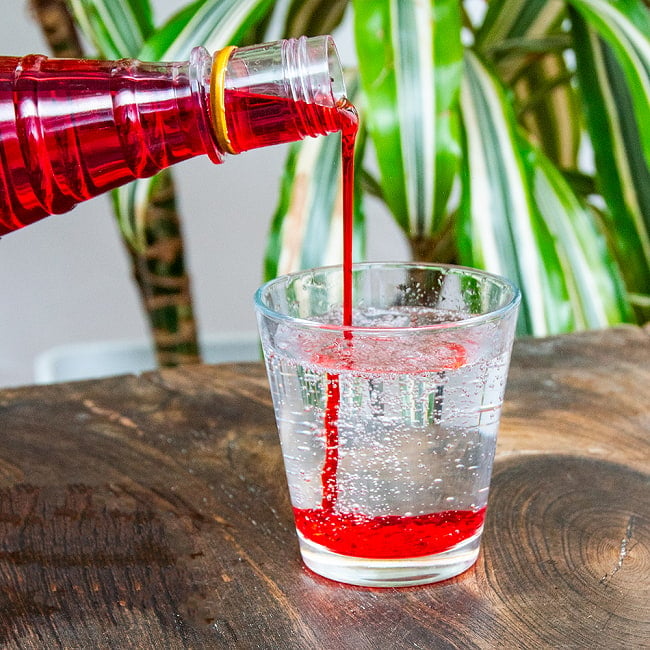 【24個セット】ルーアフザ Roohafza インド・パキスタンの伝統シロップ 800ml【Hamdard】 6 - 炭酸水に加えれば…