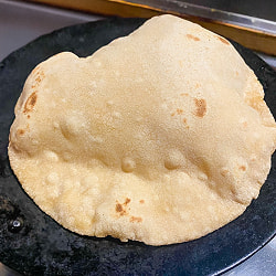 【3個セット】チャッキ フレッシュ アタ - チャパティ用の全粒粉 インド産【1000g】 - サブ5