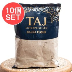 【10個セット】ミレットパウダー - バジラ粉 - Bajra Attaの商品写真