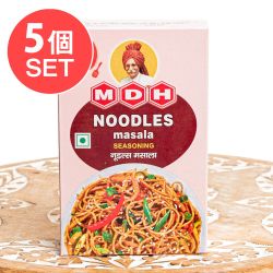 【5個セット】インド中華風焼きそば！ヌードル マサラ - 100g 小サイズ 【MDH】の数割選択写真