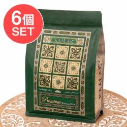 【6個セット】バスマティライス - Kaalar Premium Basmati Rice【1Kg】の画像