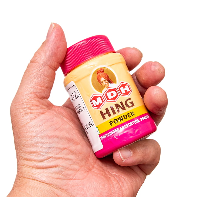 【10個セット】ヒーング - Hing 【MDH】50g 4 - このくらいのサイズ感です。