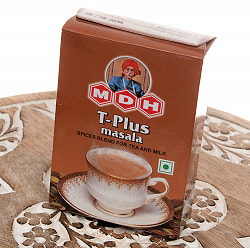 【10個セット】チャイ用スパイスMix - T-Plus masala - 35g 【MDH】 - サブ3