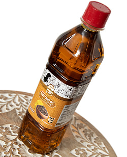 【送料無料・20個セット】マスタード オイル - Mustard Oil 455ml - サブ4