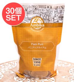 【30個セット】パニプリ・フライアム - Pani Puri - メイン