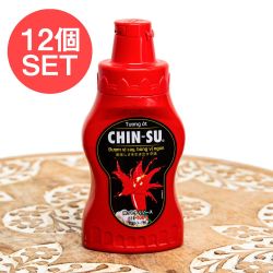 【12個セット】ベトナム産 チンスー チリソース 100g - CHIN-SU CHILLI SAUCE - メイン