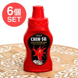 【6個セット】ベトナム産 チンスー チリソース 100g - CHIN-SU CHILLI SAUCE - メイン