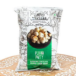 【選べる4個セット】MR.MAKHANA インド発祥のスーパーフード - サブ5