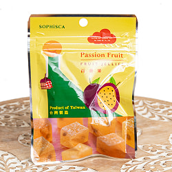 【自由に選べる4個セット】透きとおるヴィーガンフルーツゼリー 42g - サブ2