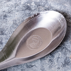 【30個セット】ベトナムのしまうまマーク付き　屋台のレンゲ　スプーン - サブ5