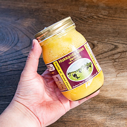 【3個セット】HOKKAIDO GHEE 北海道ギー 450g 100% 国産  グラスフェッドギー　グラスフェッドバター使用 自然豊かな富良野で放牧酪農 - サブ3