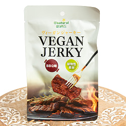 【6個セット】ヴィーガン ジャーキー バーベキュー味 - サブ2