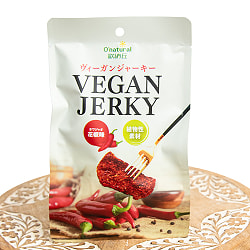 【6個セット】ヴィーガン ジャーキー 山椒味 - サブ2
