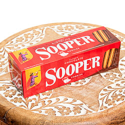 【6個セット】パキスタンのクッキー Sooper チョコレート - サブ2