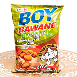 【6個セット】フライドコーンスナック レチョンマノックフレーバー90g 【ボーイバワン】  - サブ2