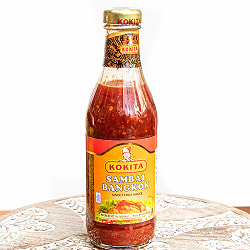 【6個セット】 【KOKITA】サンバルバンコク SAMBAL BANGKOK 400g - サブ2