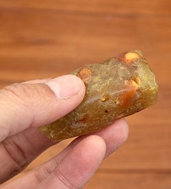【6個セット】どっしりとした味わいのインドのお菓子 ギー ドライフルーツ ハルワ - Ghee Dry Fruits Halwa 200g【GRB】 - サブ3