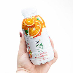 【6個セット】オレンジ ジュース ミルク 300ml - TH true - サブ4