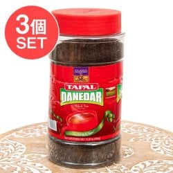 【3個セット】【CTC】TAPAL DANEDAR パキスタンのチャイ どっさり450gボトルの数割選択写真