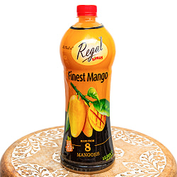 【2個セット】パキスタン産 マンゴージュース 1L - REGAL SIPRUS - サブ2