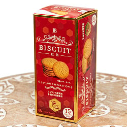 【12個セット】スリランカ 紅茶ビスケット 85g - CEYLON FAMILY - サブ2