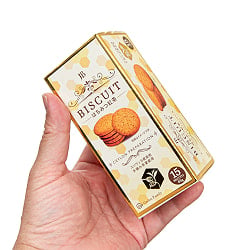【12個セット】スリランカ はちみつ紅茶ビスケット 85g - CEYLON FAMILY - サブ4