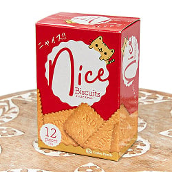 【12個セット】スリランカ ナイスビスケット 100g - CEYLON FAMILY - サブ2