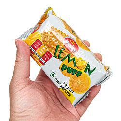 【6個セット】スリランカ レモンパフ 100g - CBL - サブ4