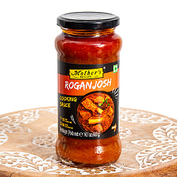 【3個セット】【Mother's Recipe】ローガンジョシュの素 煮込むだけのかんたんペースト - サブ2