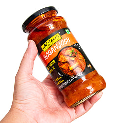 【3個セット】【Mother's Recipe】ローガンジョシュの素 煮込むだけのかんたんペースト - サブ5