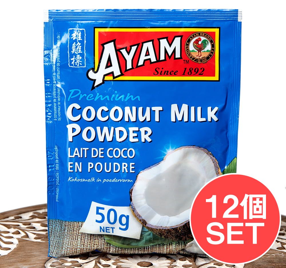 ココナッツミルクパウダー coconut Milk Powder 100g 調味料