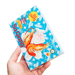 【6個セット】ベトナム 海老せんべい 200g  - ピリ辛[Sa Giang] - サブ4