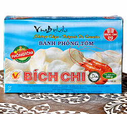 【6個セット】ベトナム 海老せんべい 200g  - シンプル[Bich Chi] - サブ2