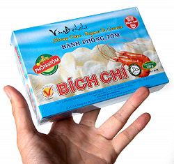 【6個セット】ベトナム 海老せんべい 200g  - シンプル[Bich Chi] - サブ4