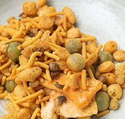 【5個セット】インドのお菓子 インド スナック ミックス - INDIAN SNACKS MIXTURE - サブ4