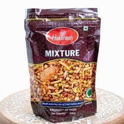 【6個セット】インドのお菓子 インド スナック ミックス - INDIAN SNACKS MIXTURE(SET-FOOD-252)