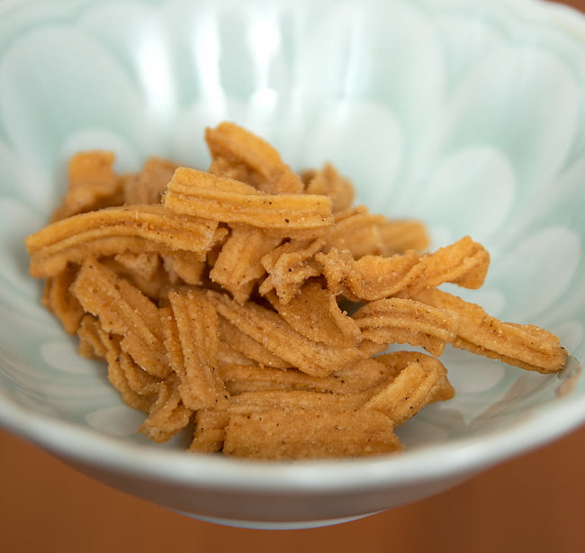 【6個セット】インドのお菓子 ソヤ スティック【Hardiram’s】 6 - アップにしました