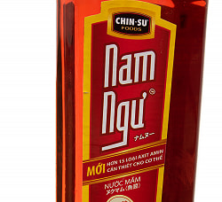 【6個セット】ニョクマム 750ml - チンス ナムヌー ヌクマム【Chin-Su】 - サブ3