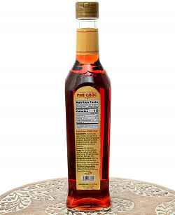 【6個セット】ニョクマム 500ml - フーコック島産 高品質 チンス ナムヌー ヌクマム - 瓶入り【Chin-Su】 - サブ4