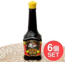 【6個セット】オンチャバ 808 ソイソース 200ml - ベトナムの醤油[OngChava]の商品写真