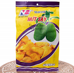 【6個セット】ジャックフルーツ チップス 100g - サブ2