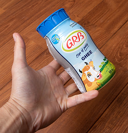 【6個セット・送料無料】ギー  500ml 小サイズ - Ghee 【GRB】 - サブ5