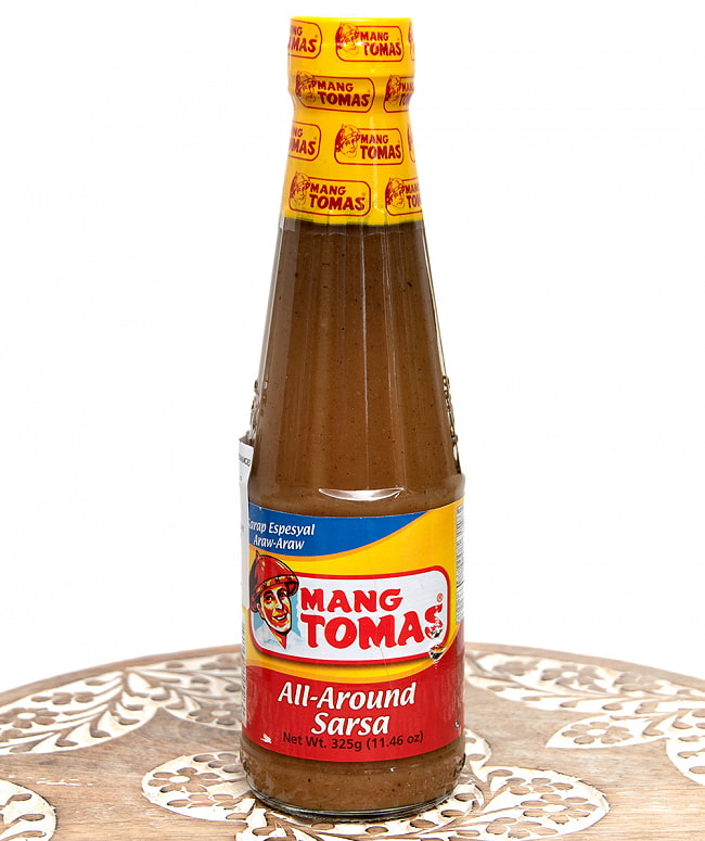 6個セット】MANG TOMAS -フィリピンの万能ソース 325g の通販