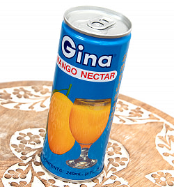 【10個セット】マンゴー ドリンク - MANGO NECTAR[240ml] - サブ3