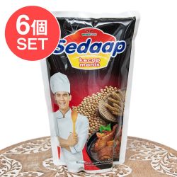 【6個セット】ケチャップマニス (甘口醤油) - Kecap Manis 【Sedaap】 詰替え用の商品写真