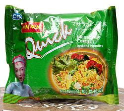 【6個セット】WAIWAI Quick - ネパールのインスタントヌードル【マサラカレー風味】 - サブ2